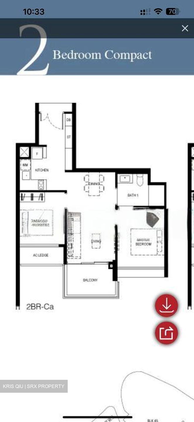Normanton Park (D5), Apartment #465392071